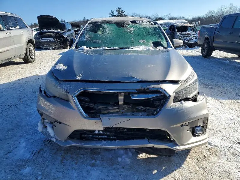 2018 SUBARU LEGACY 2.5I PREMIUM  
