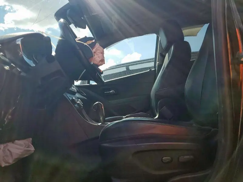 2019 CHEVROLET TRAX 1LT  