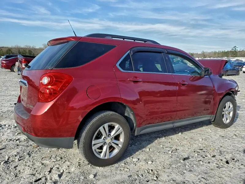 2011 CHEVROLET EQUINOX LT  