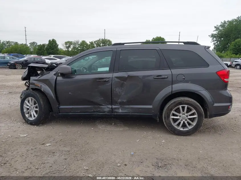 2015 DODGE JOURNEY SXT