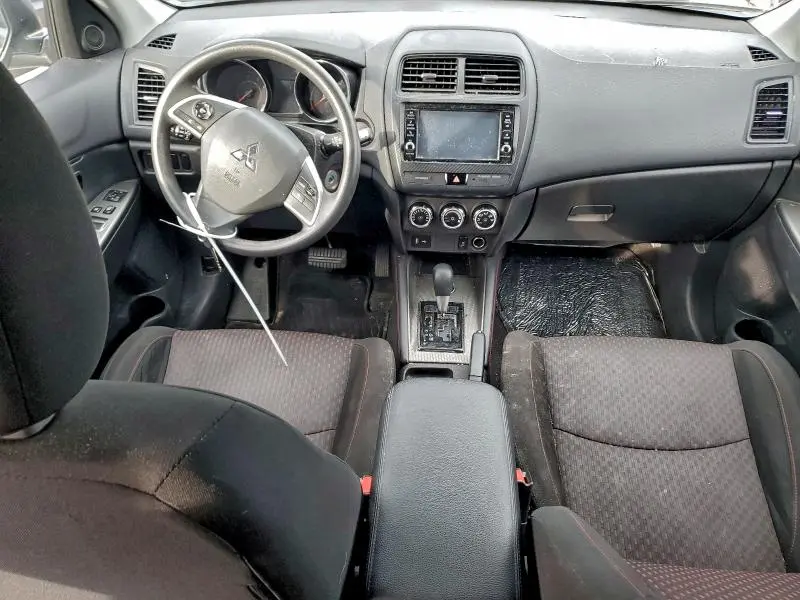 2019 MITSUBISHI OUTLANDER SPORT ES  