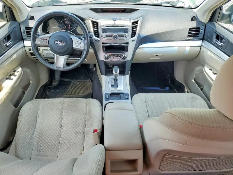 2010 SUBARU OUTBACK 2.5I PREMIUM  