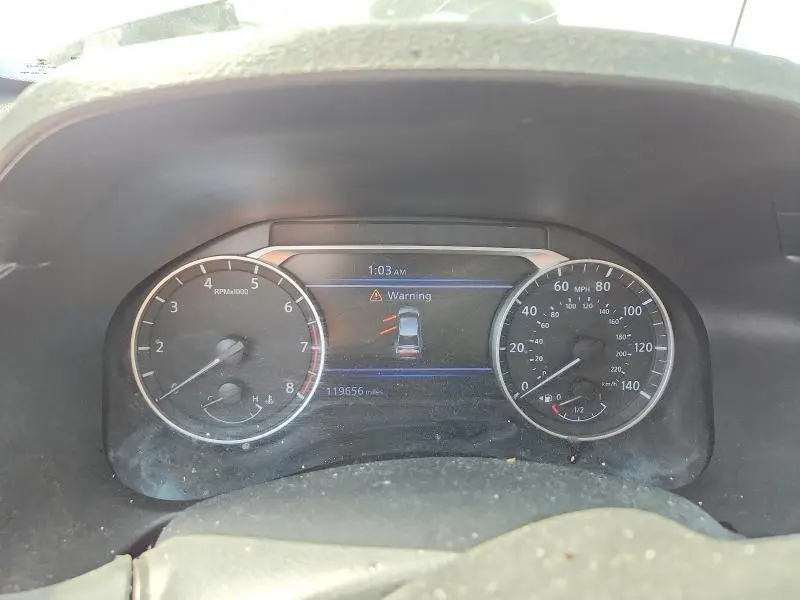 2019 NISSAN ALTIMA S  