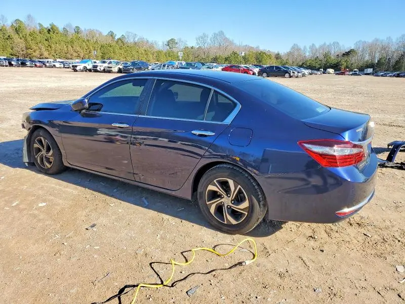 2017 HONDA ACCORD LX  