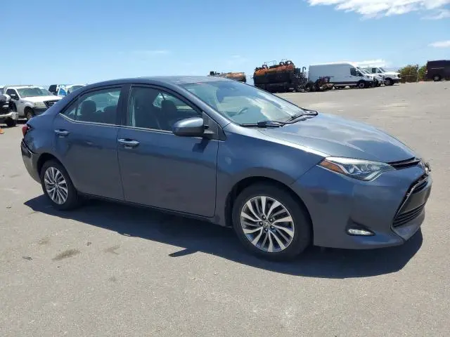 2019 TOYOTA COROLLA L  