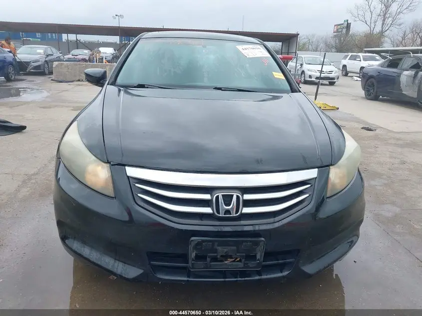 2012 HONDA ACCORD 2.4 EX