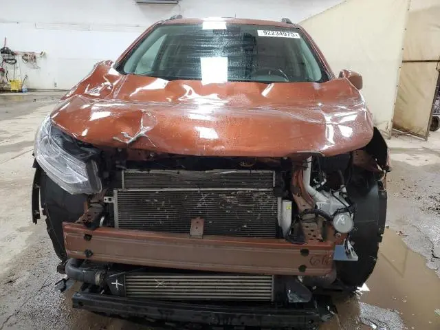 2019 CHEVROLET TRAX 1LT  