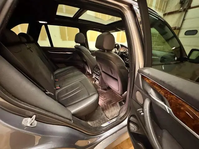 2015 BMW X5 XDRIVE35D  