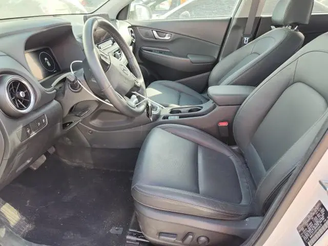 2023 HYUNDAI KONA LIMITED  