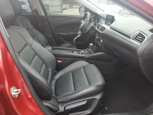 2016 MAZDA 6 TOURING  