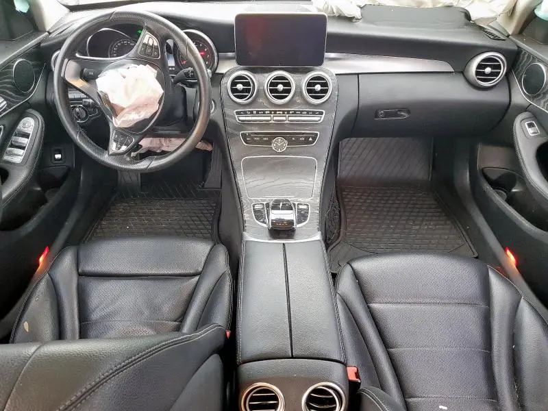 2016 MERCEDES-BENZ C 300 4MATIC  