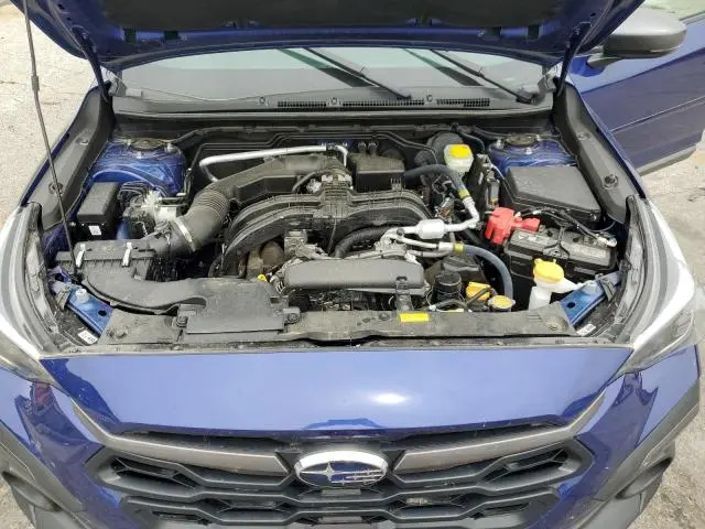 2024 SUBARU CROSSTREK LIMITED  