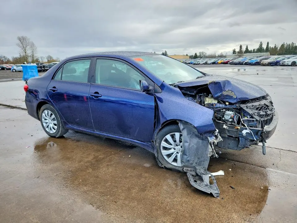 2012 TOYOTA COROLLA BASE  