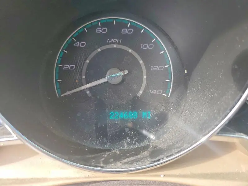 2011 CHEVROLET MALIBU 1LT  