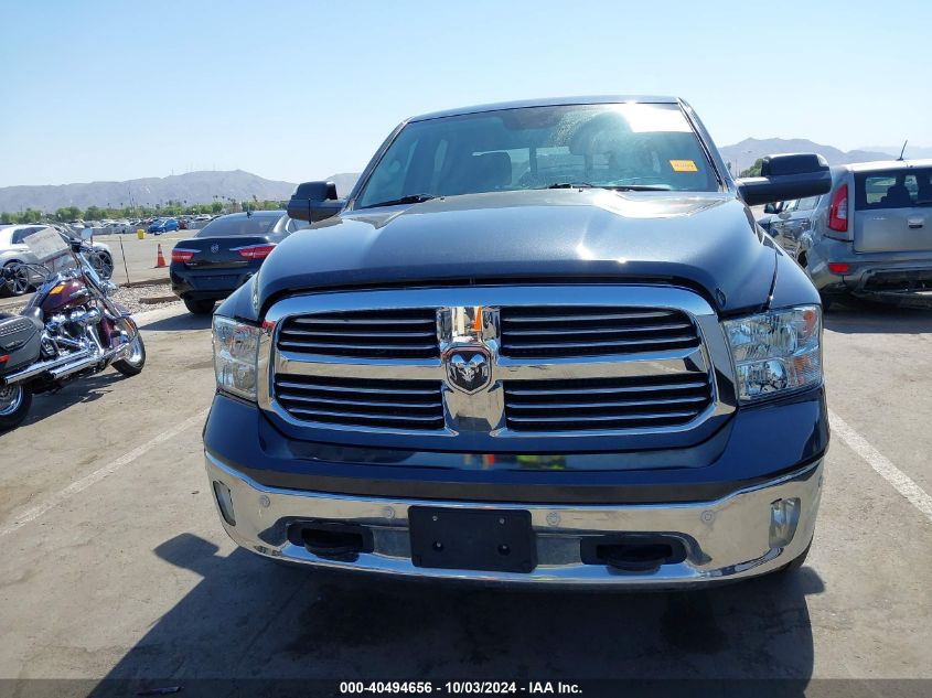 2018 RAM 1500 BIG HORN  4X4 5'7 BOX