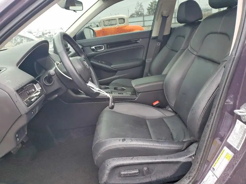 2024 HONDA CIVIC EXL  