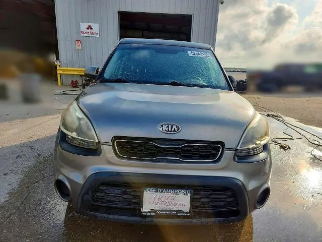 2013 KIA SOUL BASE  