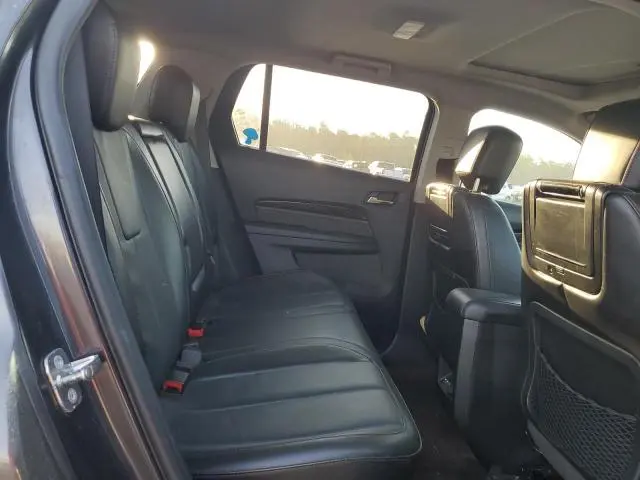 2014 GMC TERRAIN DENALI  