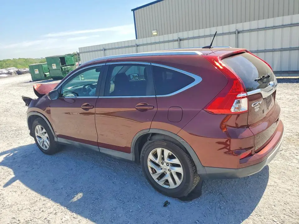 2015 HONDA CR-V EXL  