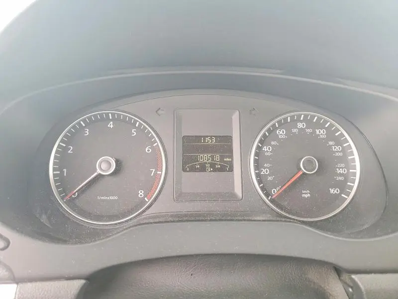 2012 VOLKSWAGEN JETTA SEL  