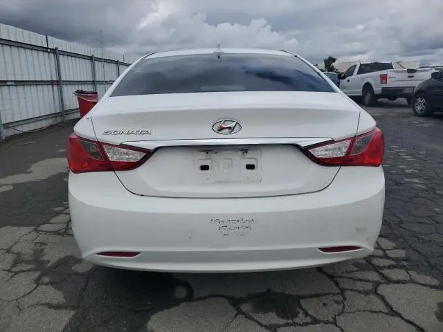 2012 HYUNDAI SONATA GLS  