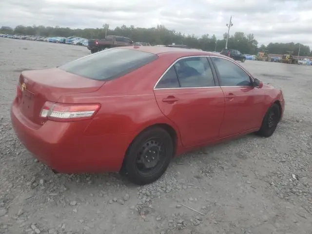 2011 TOYOTA CAMRY BASE  