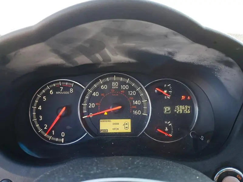 2014 NISSAN MAXIMA S  