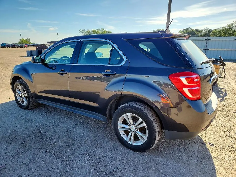 2016 CHEVROLET EQUINOX LS  