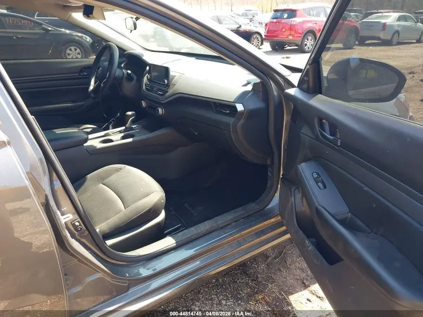 2024 NISSAN ALTIMA S FWD