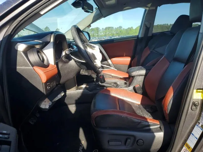 2014 TOYOTA RAV4 LIMITED  
