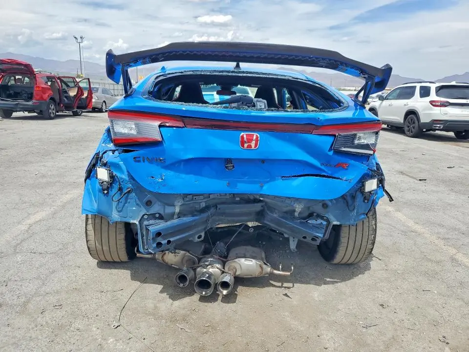 2023 HONDA CIVIC TYPE-R  