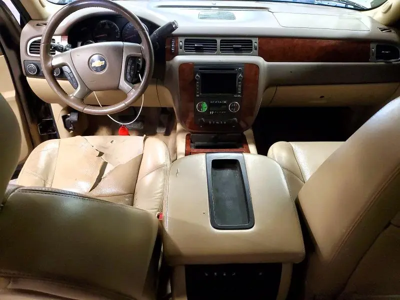 2011 CHEVROLET TAHOE K1500 LTZ  