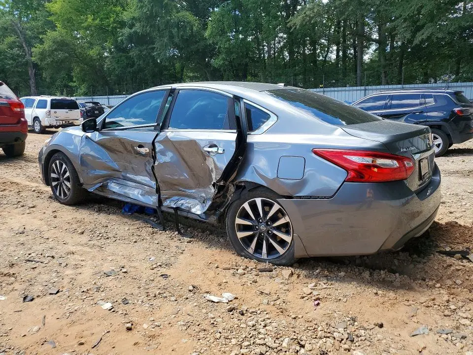 2016 NISSAN ALTIMA 2.5 SL  