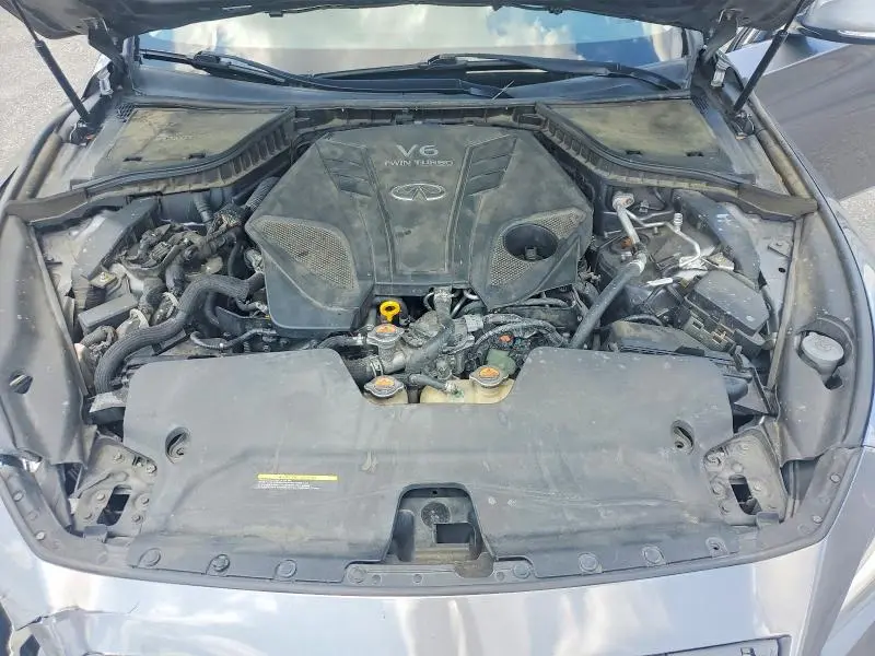 2020 INFINITI Q50 3.0T LUXE  
