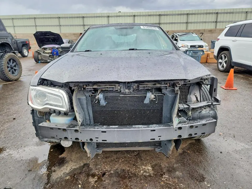 2013 CHRYSLER 300   