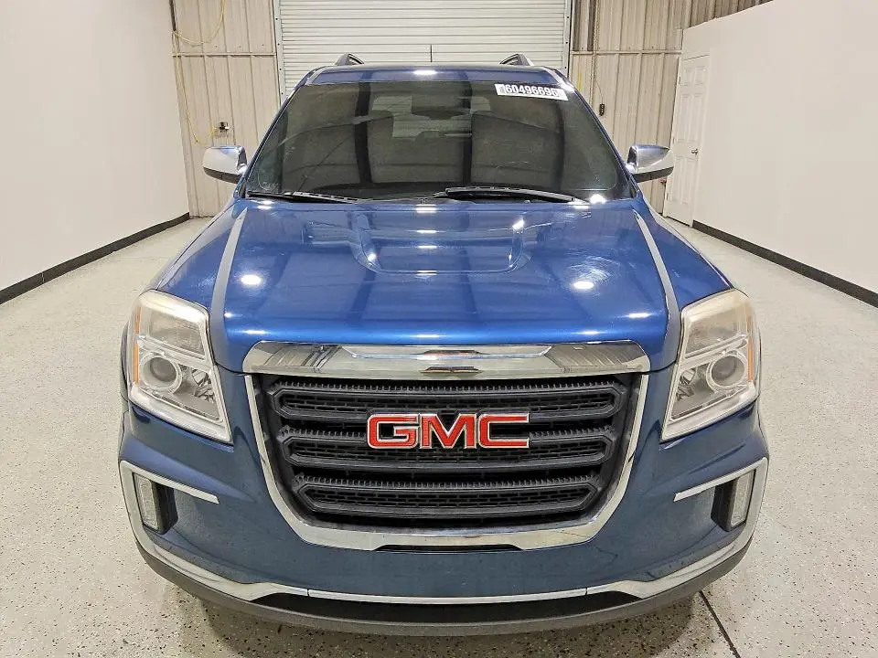 2016 GMC TERRAIN SLE  