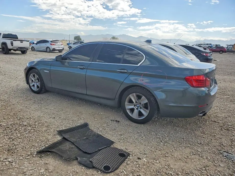 2013 BMW 528 XI  