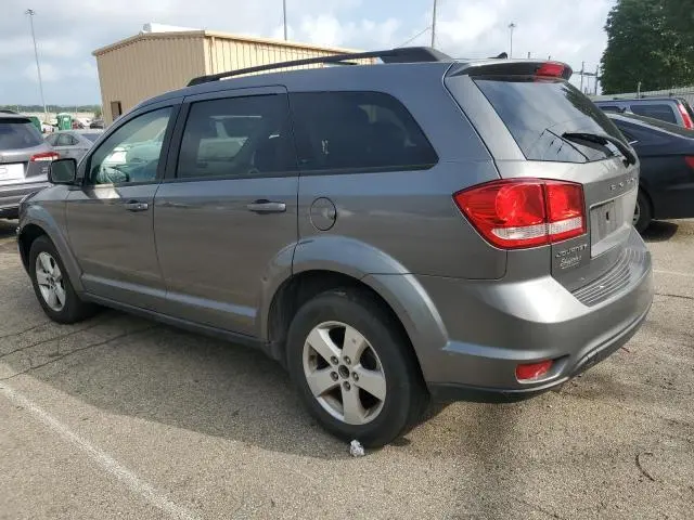 2012 DODGE JOURNEY SXT  