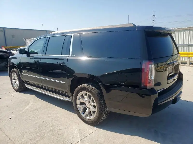 2016 GMC YUKON XL K1500 SLT  