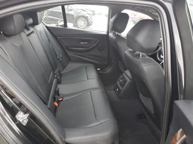 2014 BMW 328 I SULEV  