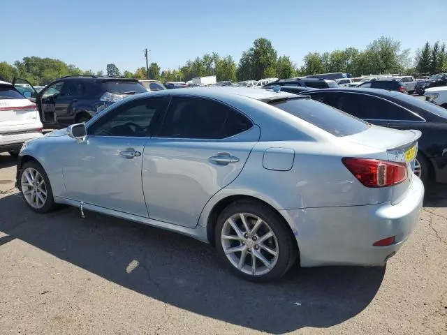 2011 LEXUS IS 250  