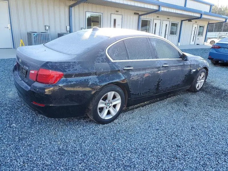 2012 BMW 528   