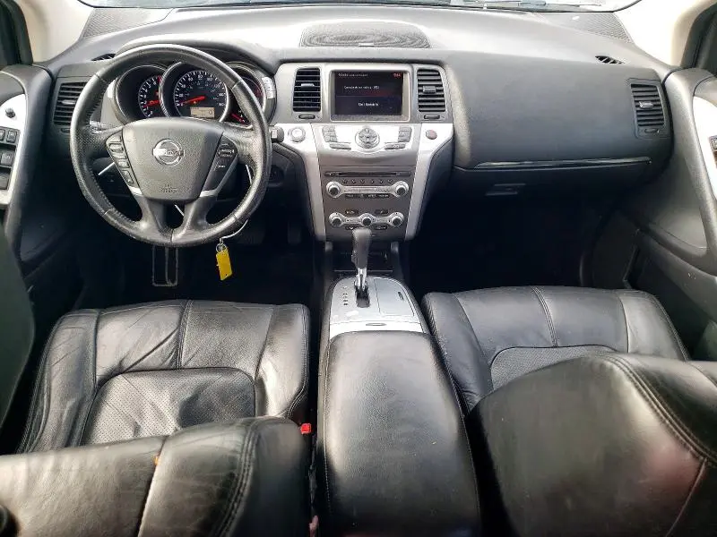 2012 NISSAN MURANO S  
