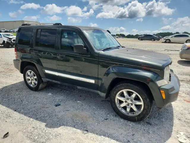 2011 JEEP LIBERTY LIMITED  
