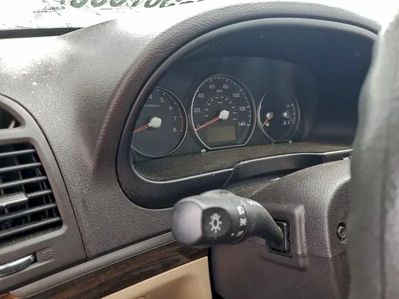 2010 HYUNDAI SANTA FE GLS  