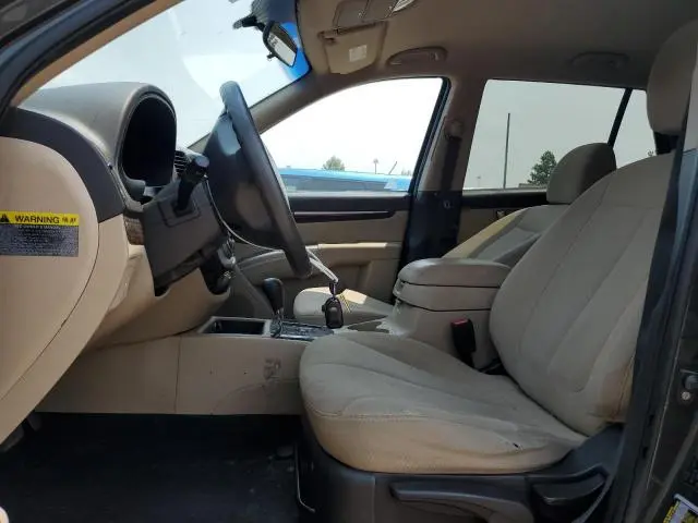 2010 HYUNDAI SANTA FE GLS  