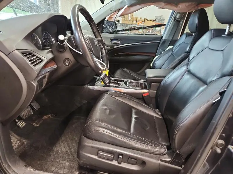 2014 ACURA MDX   