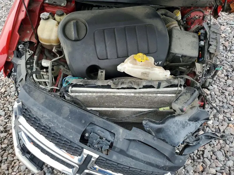 2014 DODGE JOURNEY SXT  