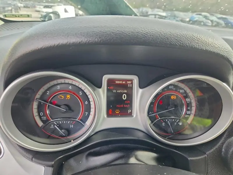 2016 DODGE JOURNEY SE  