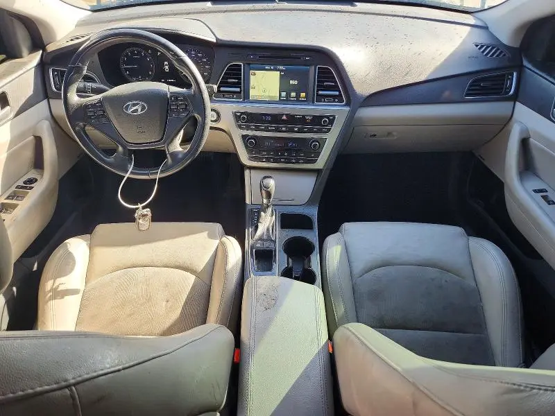 2015 HYUNDAI SONATA SPORT  